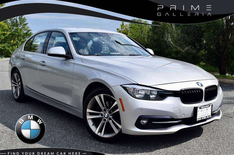 2017 BMW 3 Series 330i