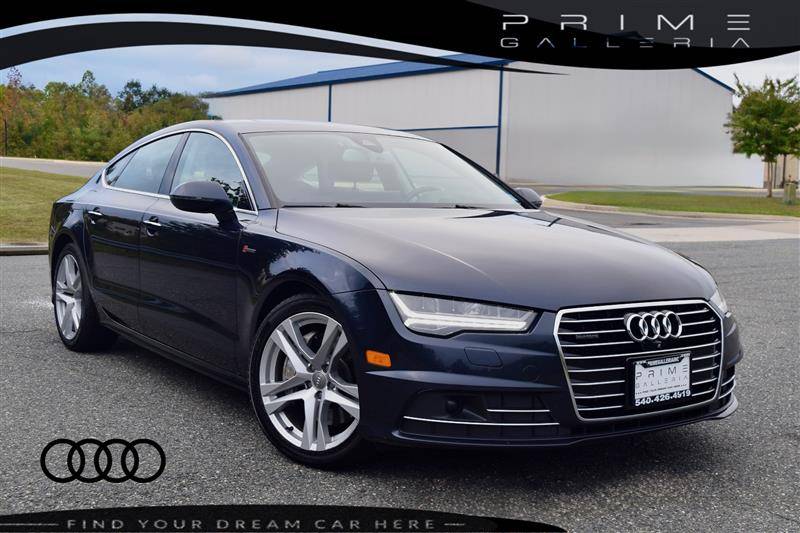 2018 Audi A7 Prestige — Hatchback — 114,554 mi — Fredericksburg, VA