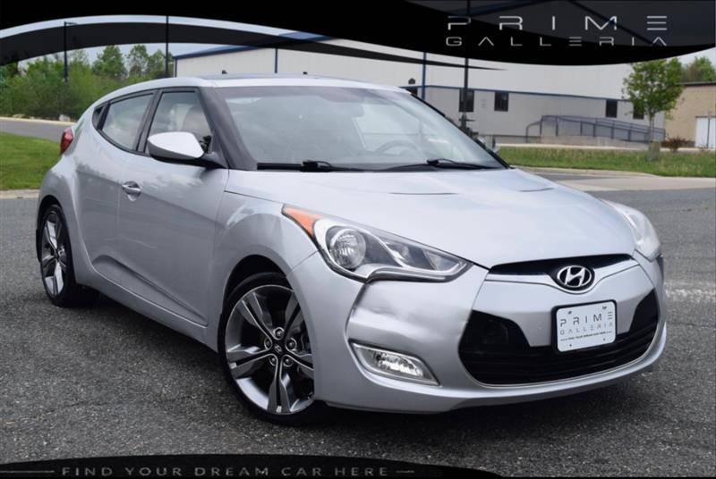 2013 Hyundai Veloster Base — Hatchback — 56,860 mi — Fredericksburg, VA