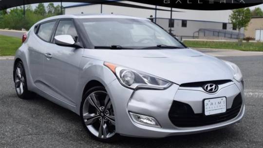 2013 Hyundai Veloster Base