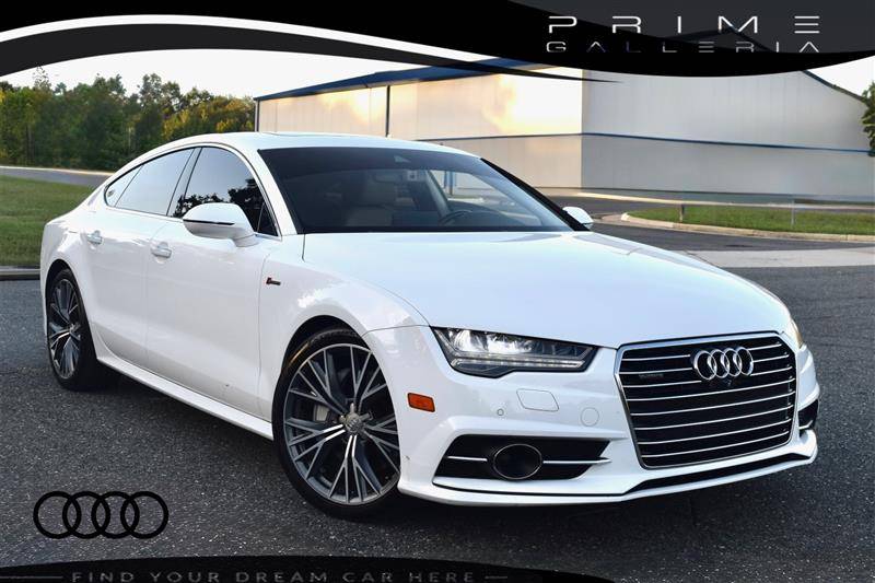 2017 Audi A7 Premium Plus — Hatchback — 55,079 mi — Fredericksburg, VA