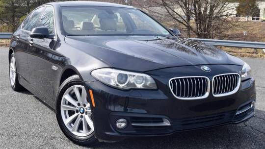 2015 BMW 5 Series 528i xDrive