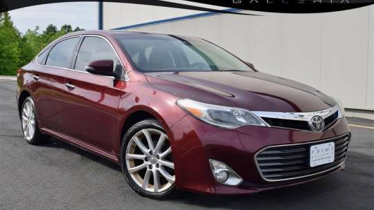 2013 Toyota Avalon XLE Touring