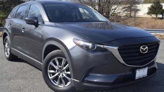 2018 Mazda CX-9 Touring — SUV — 112,025 mi — Fredericksburg, VA