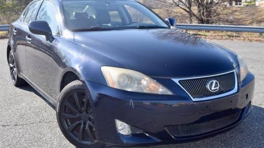 2007 Lexus IS IS 250 — Sedan — 96,457 mi — Fredericksburg, VA
