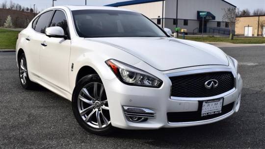 2019 Infiniti Q70 3.7 Luxe