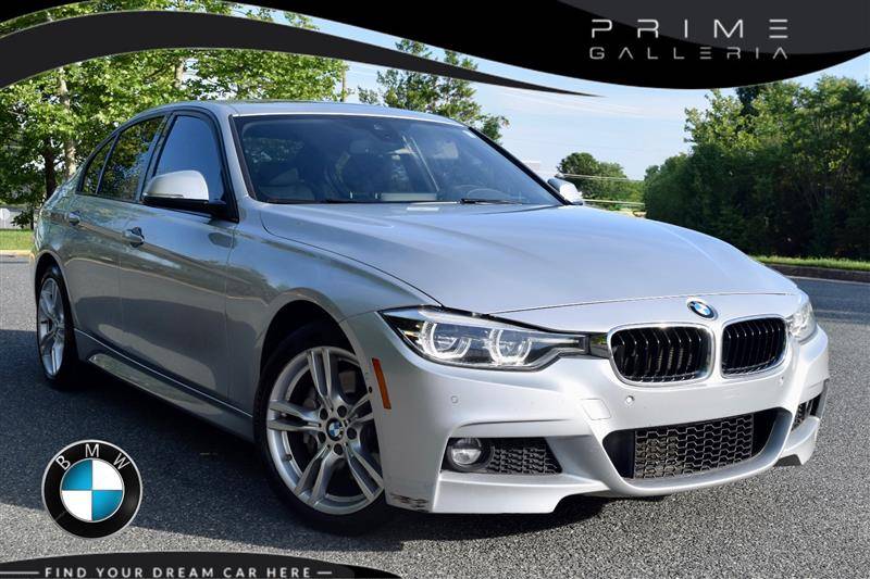 2018 BMW 3 Series 330i