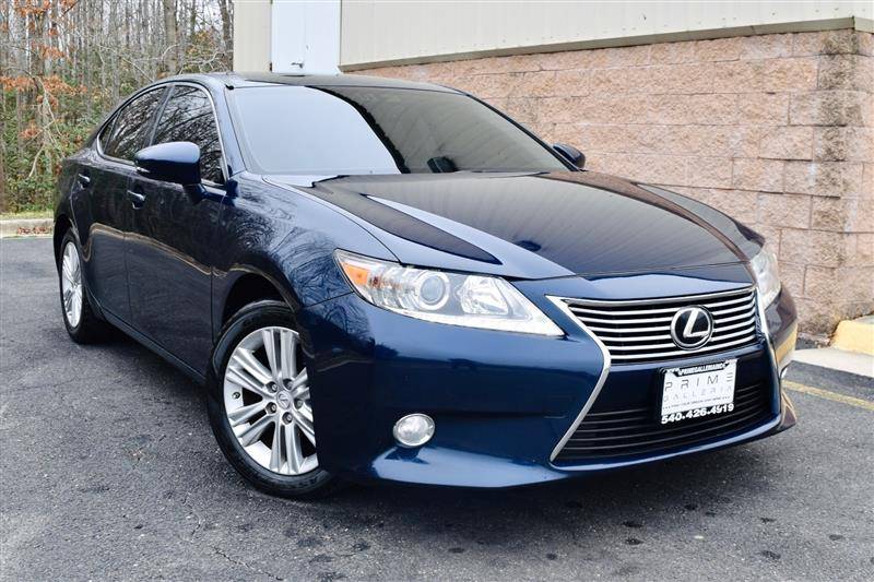2014 Lexus ES ES 350 — Sedan — 108,366 mi — Fredericksburg, VA