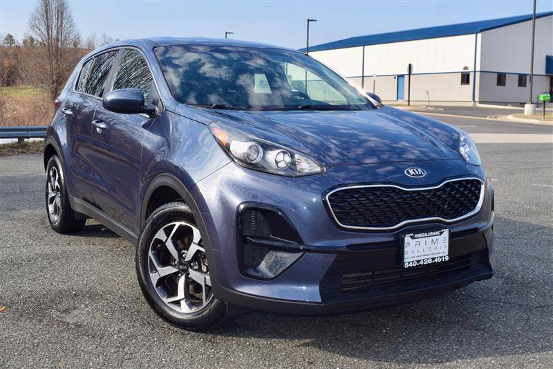 2020 Kia Sportage LX — SUV — 102,626 mi — Fredericksburg, VA