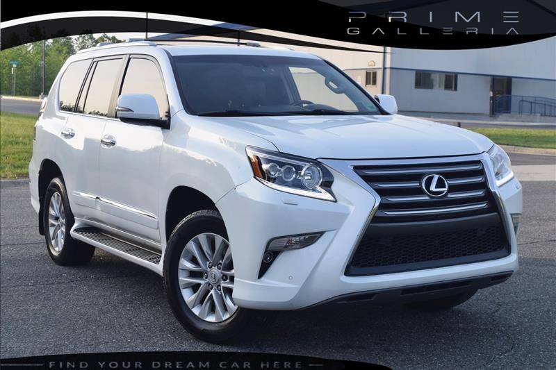 2014 Lexus GX GX 460 — SUV — 127,400 mi — Fredericksburg, VA