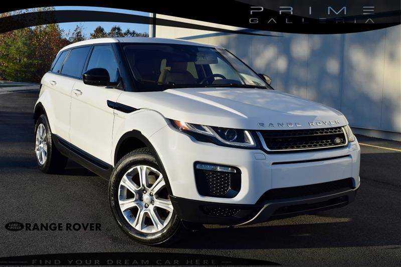 2017 Land Rover Range Rover Evoque SE — SUV — 68,893 mi — Fredericksburg, VA