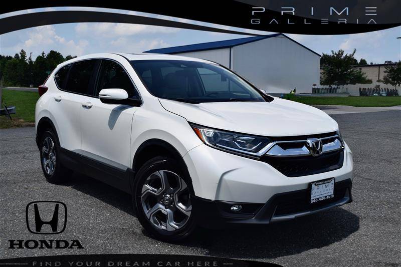 2017 Honda CR-V EX — SUV — 96,414 mi — Fredericksburg, VA