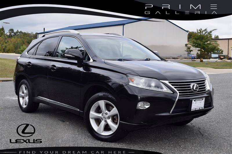 2013 Lexus RX RX 350 — SUV — 106,290 mi — Fredericksburg, VA