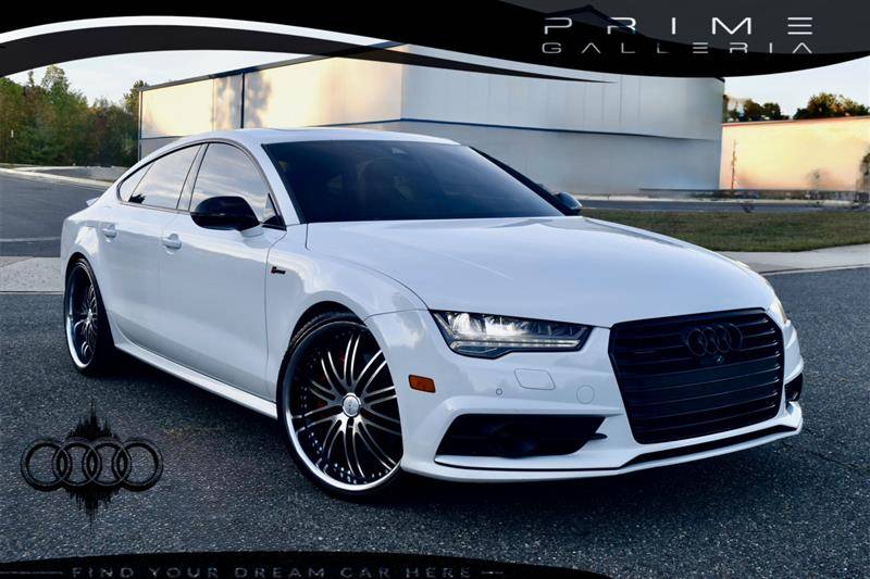 2017 Audi A7 Competition Prestige — Hatchback — 99,647 mi — Fredericksburg, VA