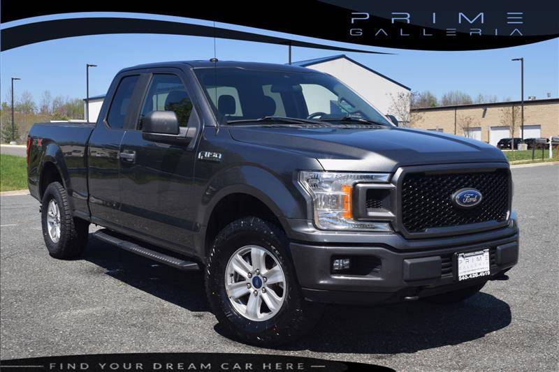 2019 Ford F-150 XL — Pickup Truck — 83,480 mi — Fredericksburg, VA