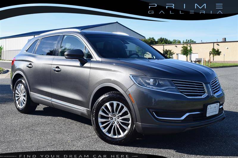 2018 Lincoln MKX Select — SUV — 69,889 mi — Fredericksburg, VA