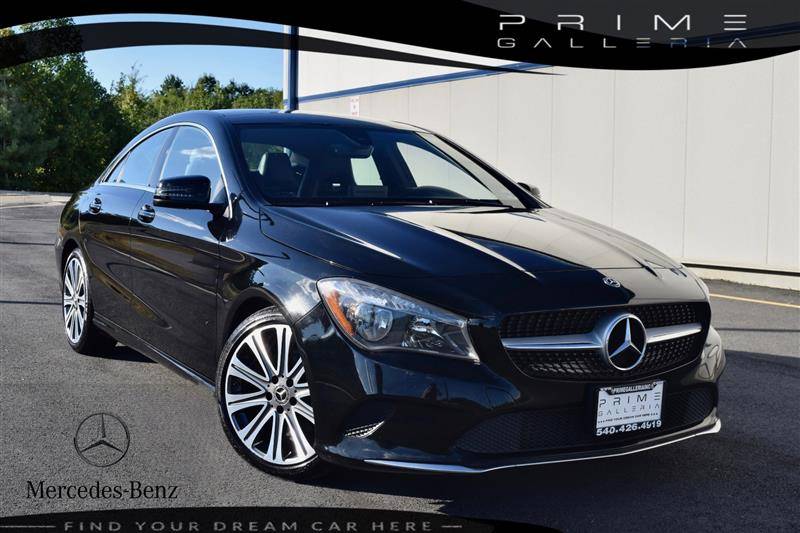 2019 Mercedes-Benz CLA CLA 250 — Sedan — 68,075 mi — Fredericksburg, VA