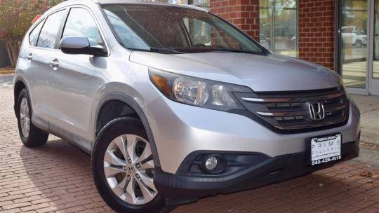 2014 Honda CR-V EX-L — SUV — 124,121 mi — Fredericksburg, VA