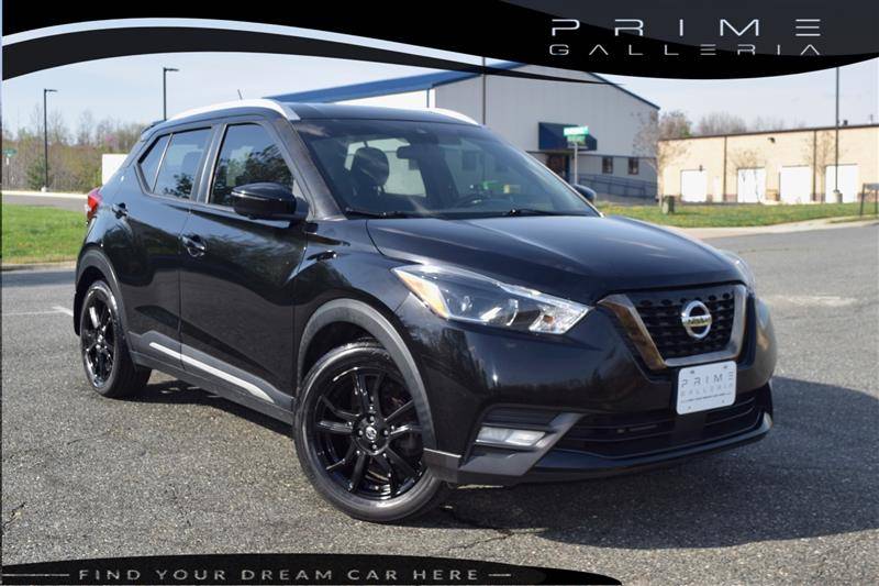 2020 Nissan Kicks SR — SUV — 84,765 mi — Fredericksburg, VA