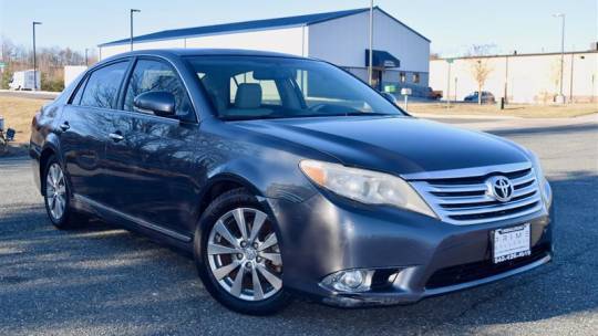 2011 Toyota Avalon Limited