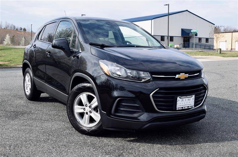 2021 Chevrolet Trax LS — SUV — 78,033 mi — Fredericksburg, VA