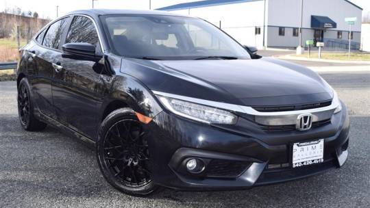 2018 Honda Civic Touring