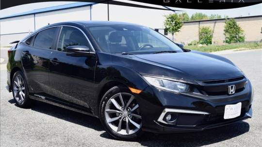 2019 Honda Civic EX-L