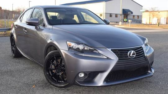 2015 Lexus IS 250 IS 250