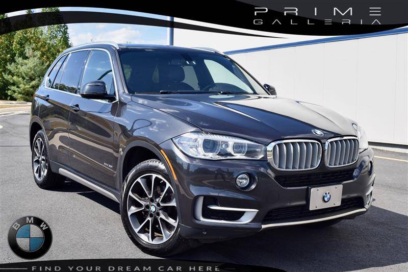 2017 BMW X5 35i — SUV — 94,383 mi — Fredericksburg, VA