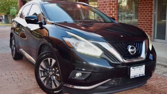 2015 Nissan Murano SL — SUV — 123,008 mi — Fredericksburg, VA