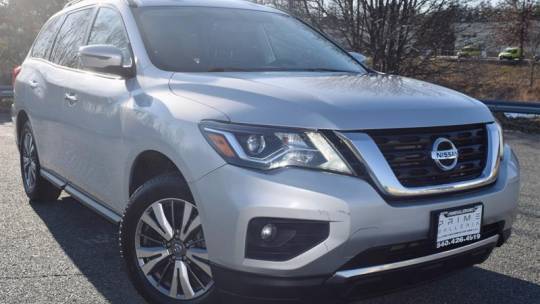 2019 Nissan Pathfinder SL — SUV — 119,839 mi — Fredericksburg, VA