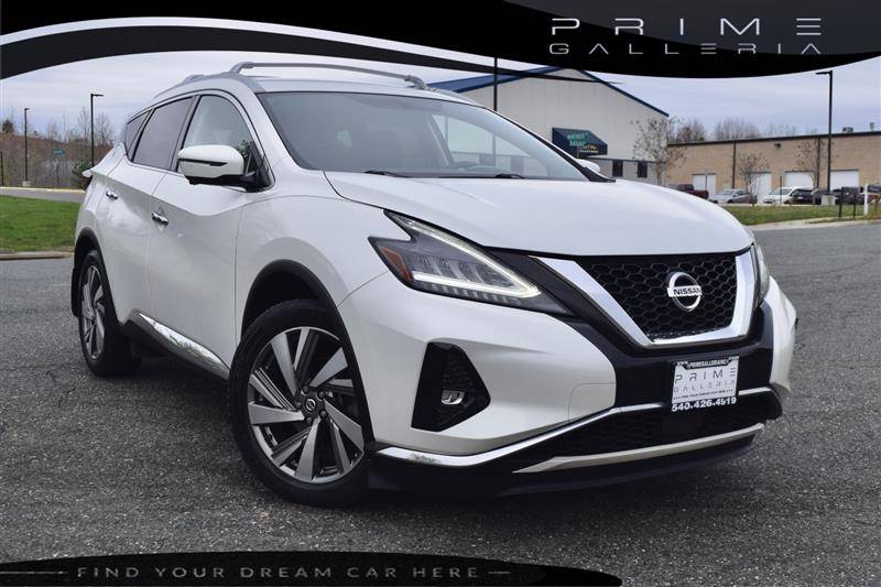 2019 Nissan Murano SL — SUV — 86,399 mi — Fredericksburg, VA