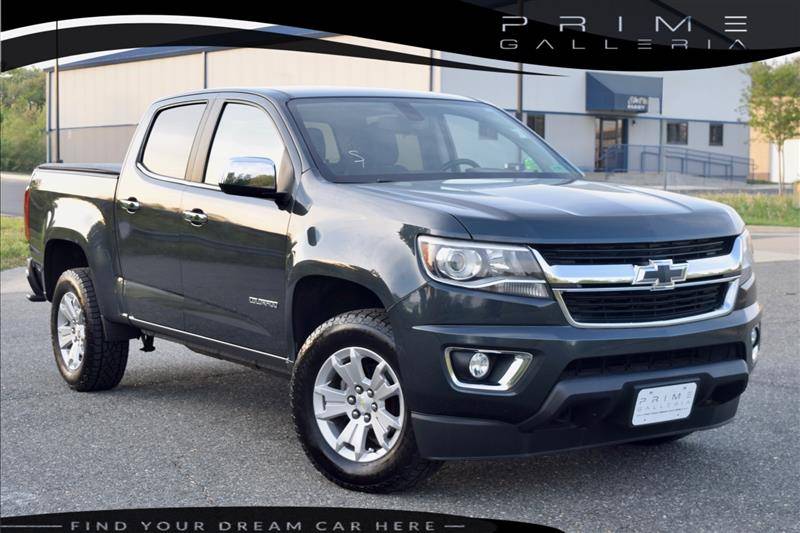 2017 Chevrolet Colorado LT — Pickup Truck — 146,698 mi — Fredericksburg, VA