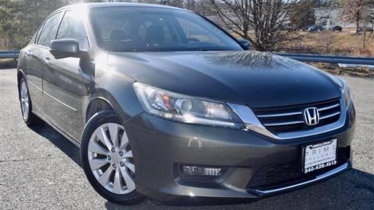 2014 Honda Accord EX — Sedan — 74,632 mi — Fredericksburg, VA