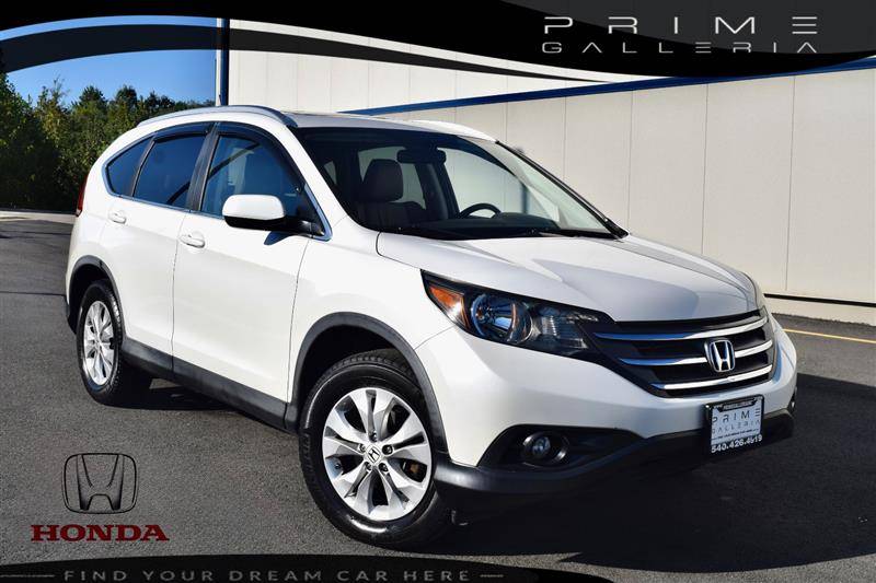 2013 Honda CR-V EX-L — SUV — 148,758 mi — Fredericksburg, VA