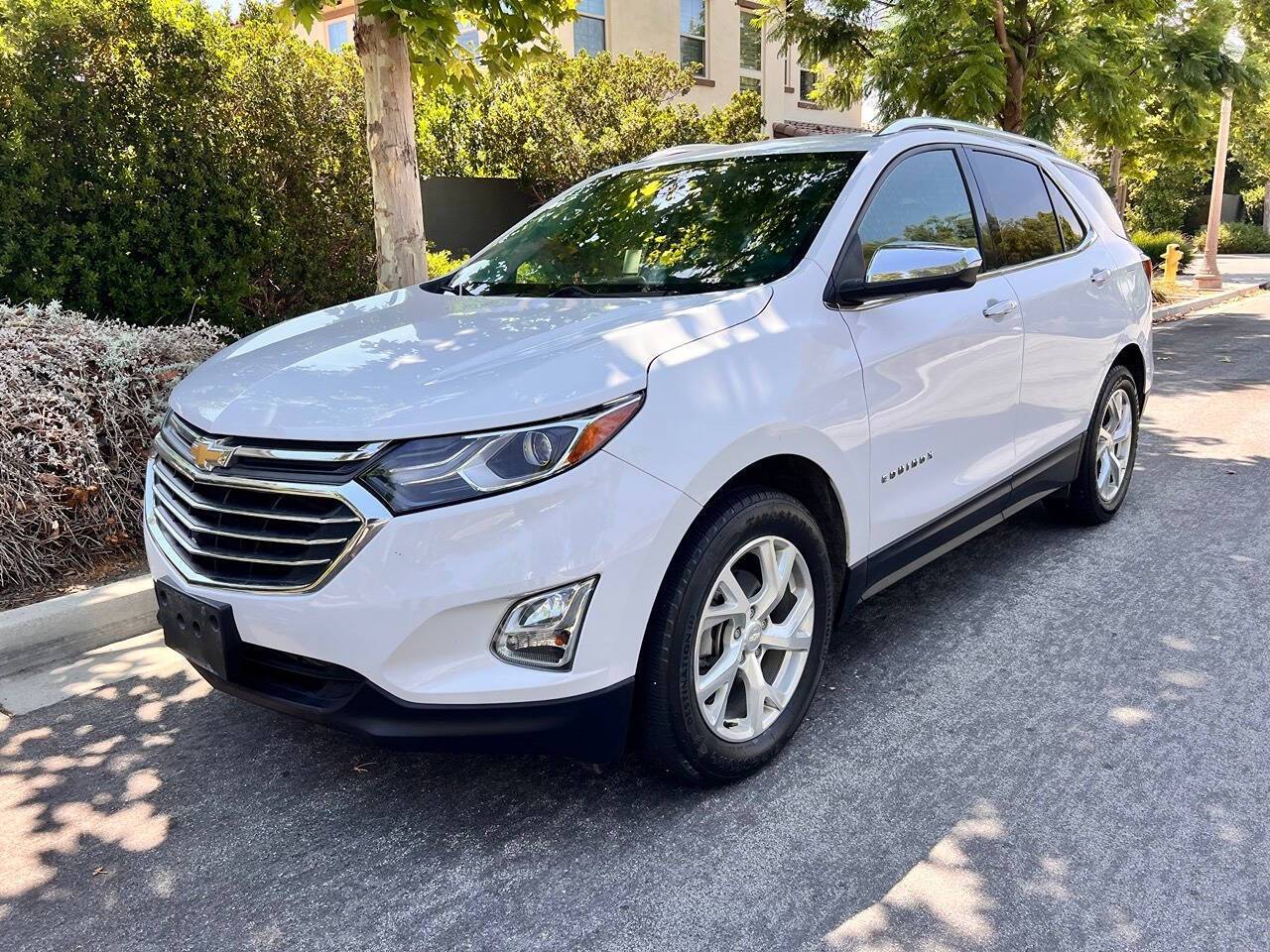 2021 Chevrolet Equinox Premier — SUV — 111,500 mi — Huntington Beach, CA