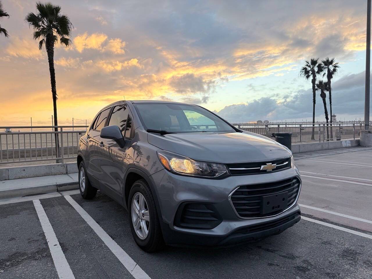 2020 Chevrolet Trax LS — SUV — 102,000 mi — Huntington Beach, CA