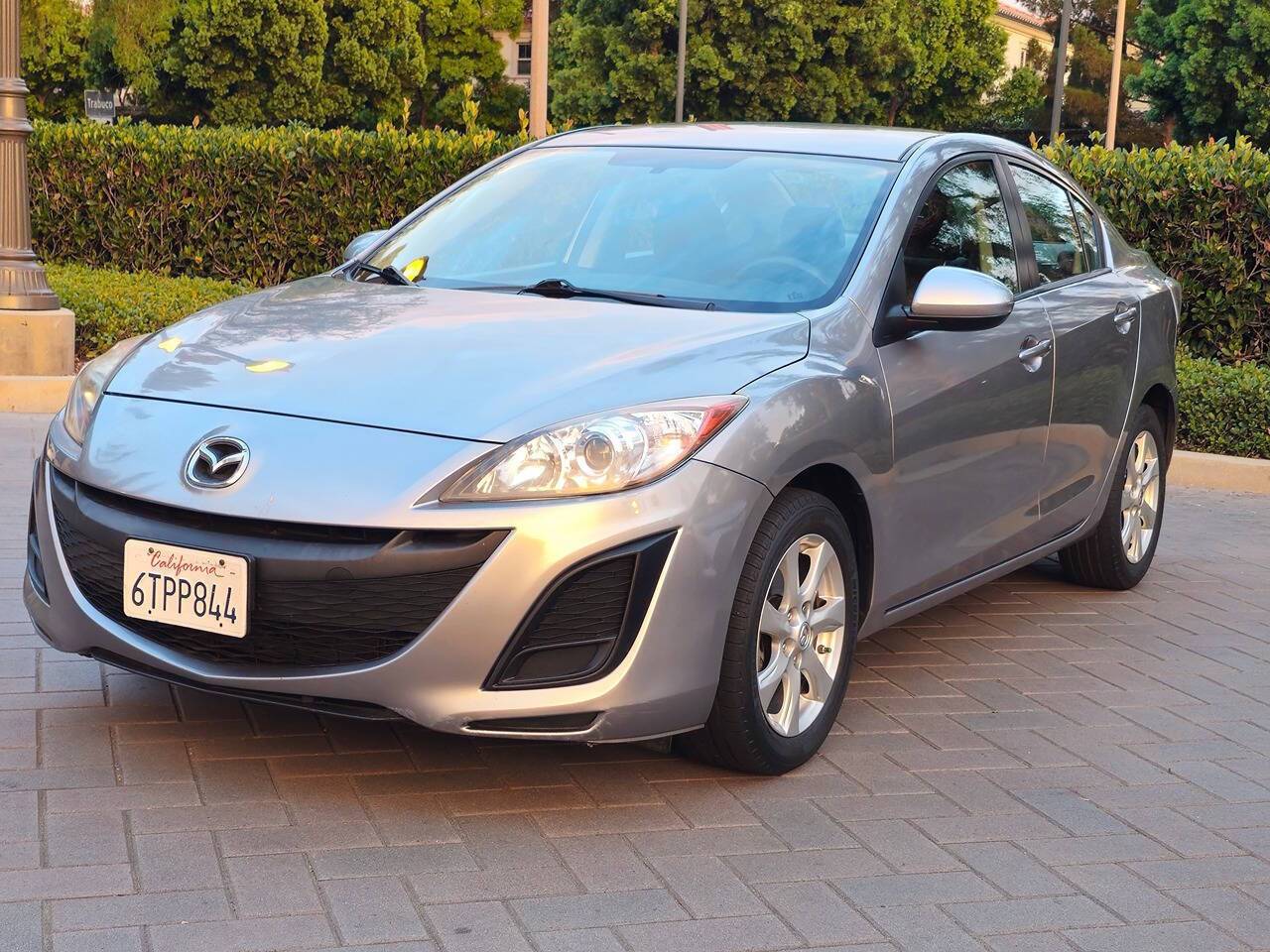 2011 Mazda Mazda3 i Touring — Sedan — 126,000 mi — Huntington Beach, CA