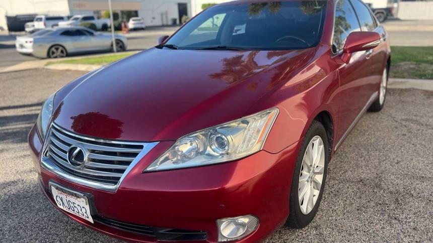 2012 Lexus ES ES 350 — Sedan — 187,900 mi — Huntington Beach, CA