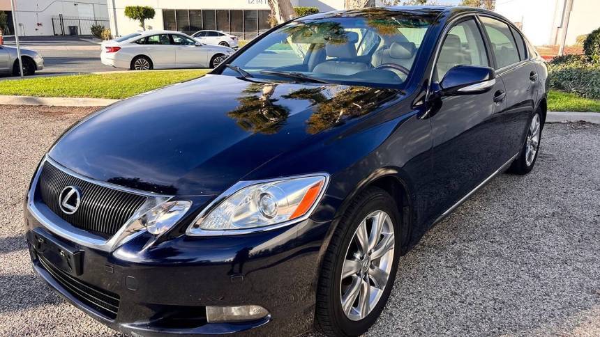 2009 Lexus GS GS 350 — Sedan — 175,700 mi — Huntington Beach, CA