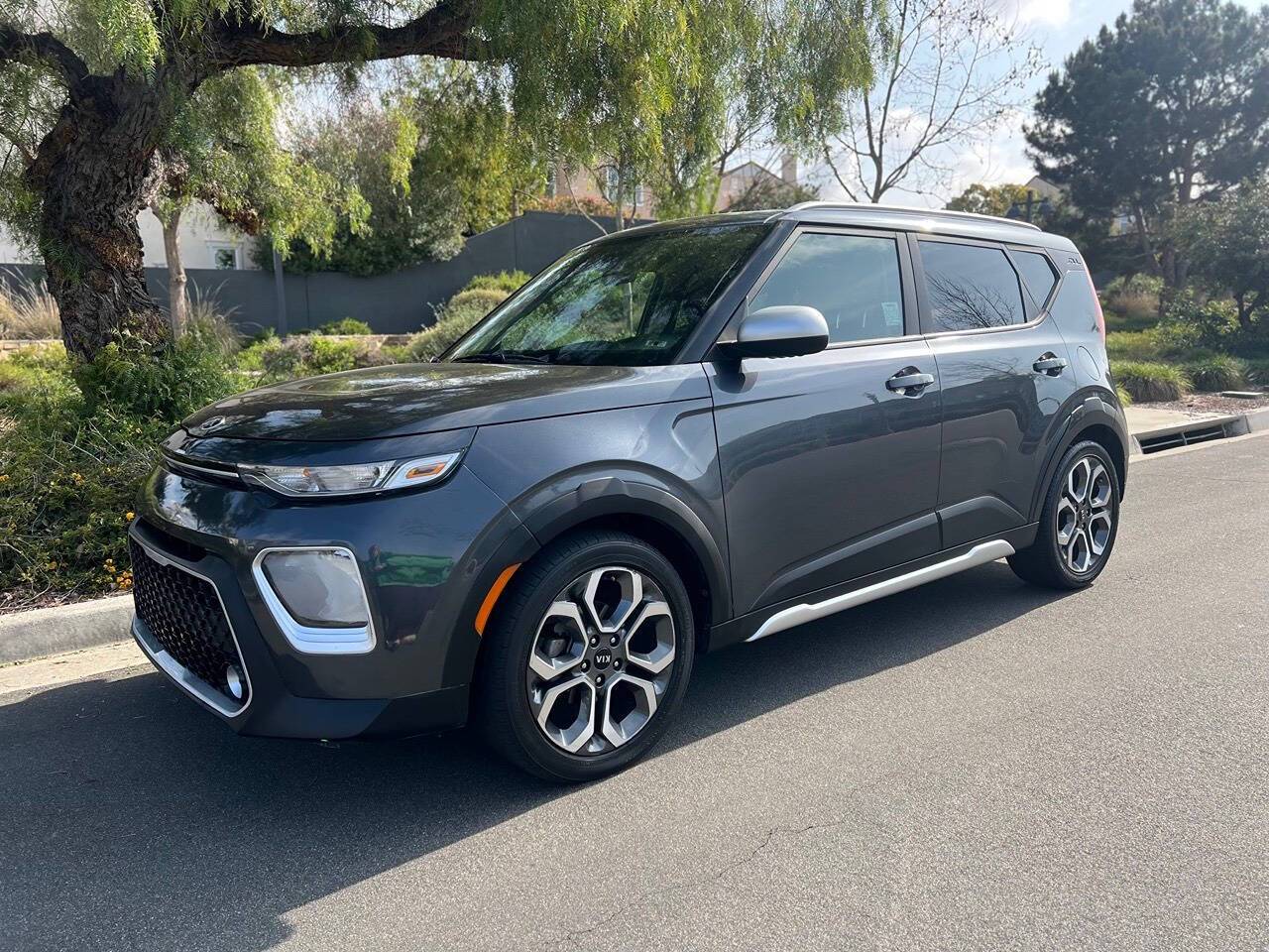 2020 Kia Soul X-Line — Hatchback — 23,000 mi — Huntington Beach, CA