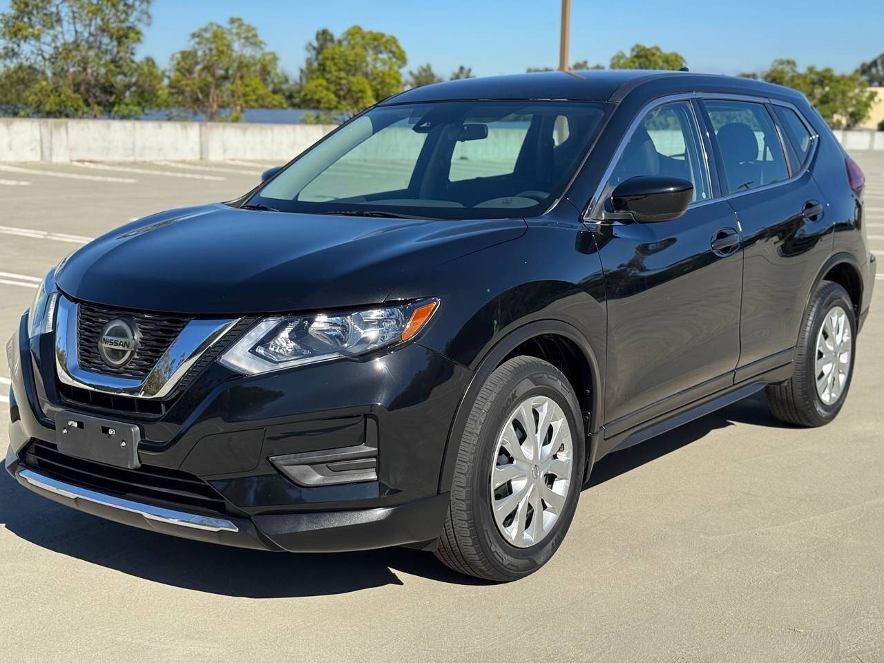 2019 Nissan Rogue S — SUV — 38,000 mi — Huntington Beach, CA