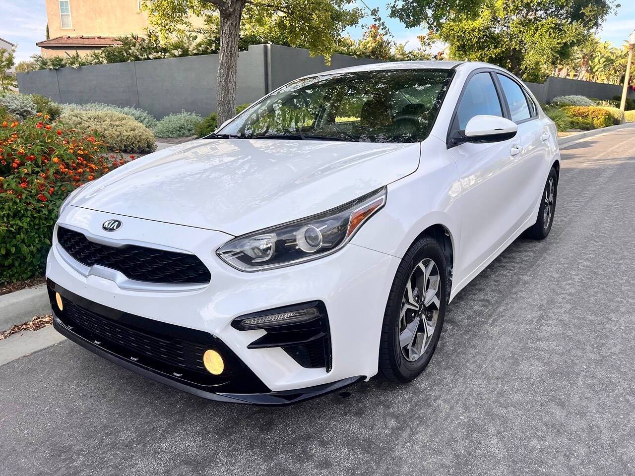 2021 Kia Forte LXS — Sedan — 89,000 mi — Huntington Beach, CA