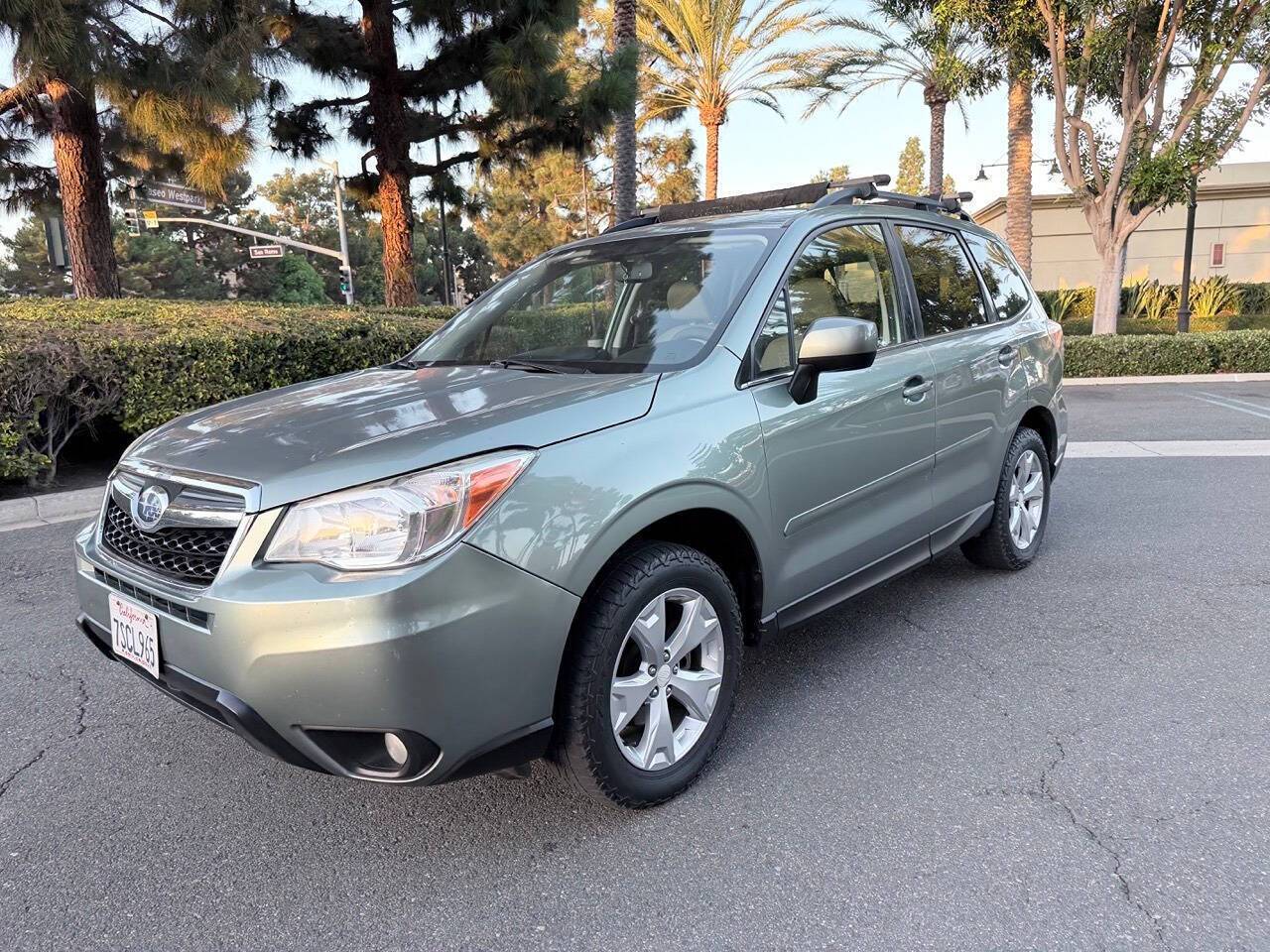 2016 Subaru Forester 2.5i Limited — SUV — 136,000 mi — Huntington Beach, CA