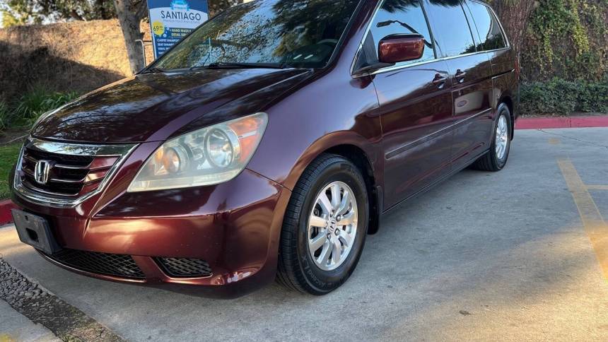 2008 Honda Odyssey EX-L — Minivan — 133,000 mi — Huntington Beach, CA