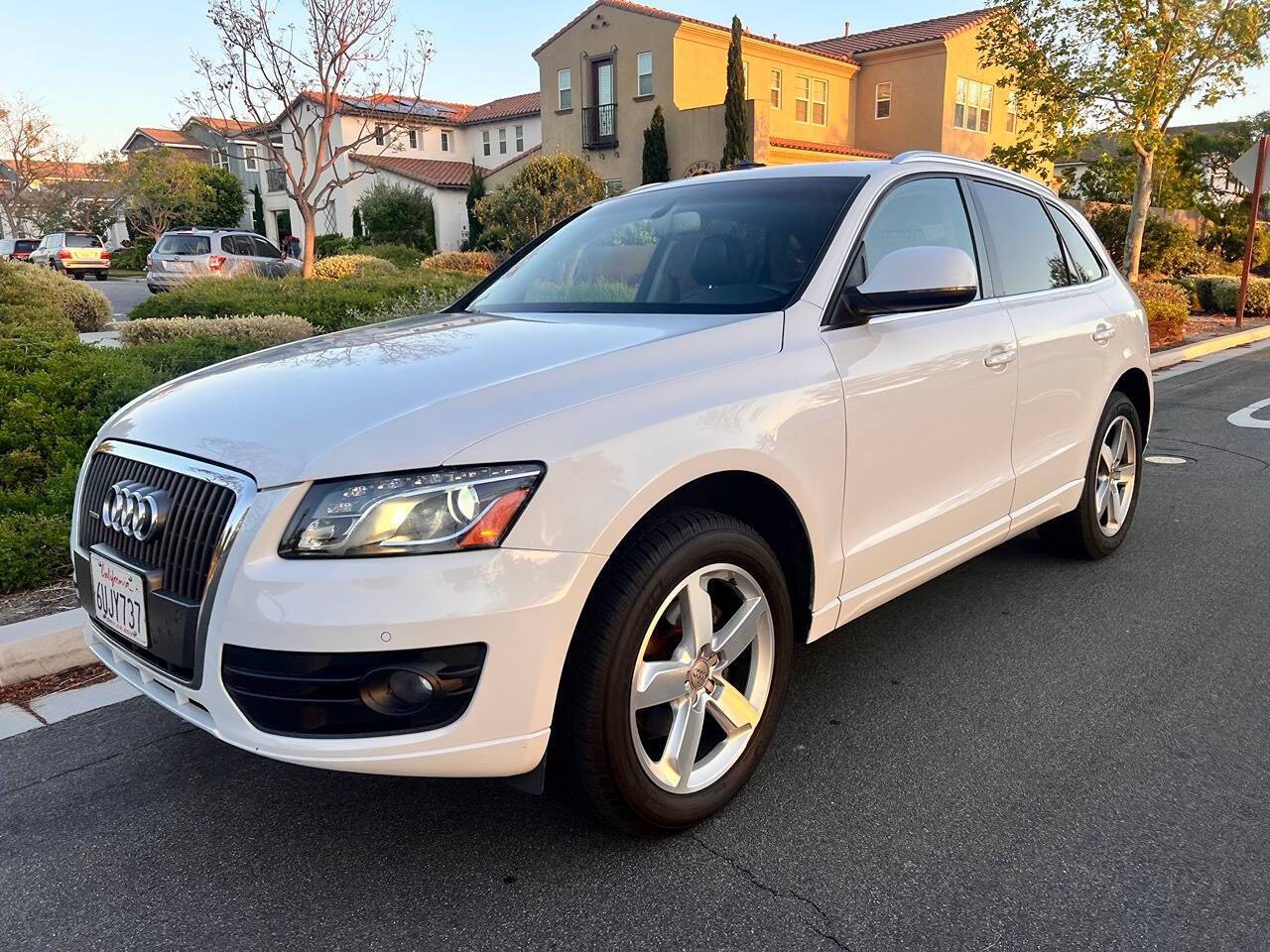 2012 Audi Q5 Premium Plus — SUV — 106,000 mi — Huntington Beach, CA