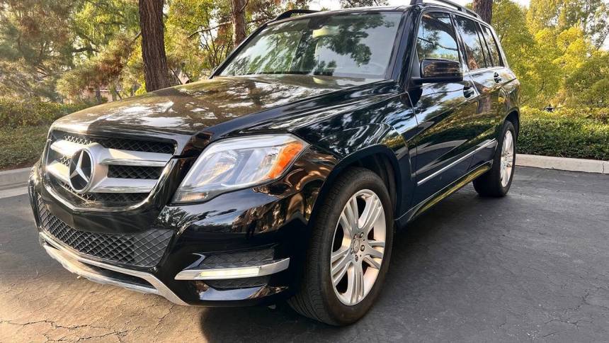 2015 Mercedes-Benz GLK GLK 350 — SUV — 107,700 mi — Huntington Beach, CA