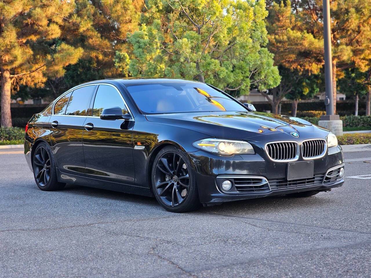 2016 BMW 5 Series 535d — Sedan — 182,000 mi — Huntington Beach, CA