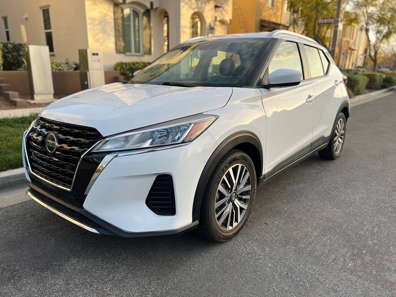 2021 Nissan Kicks SV — SUV — 95,000 mi — Huntington Beach, CA