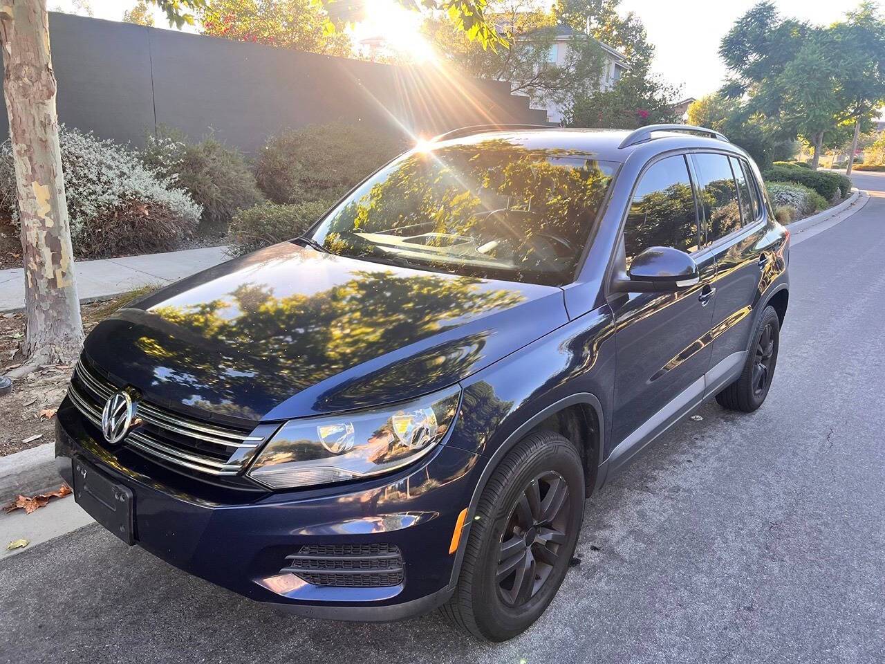 2016 Volkswagen Tiguan S — SUV — 113,000 mi — Huntington Beach, CA